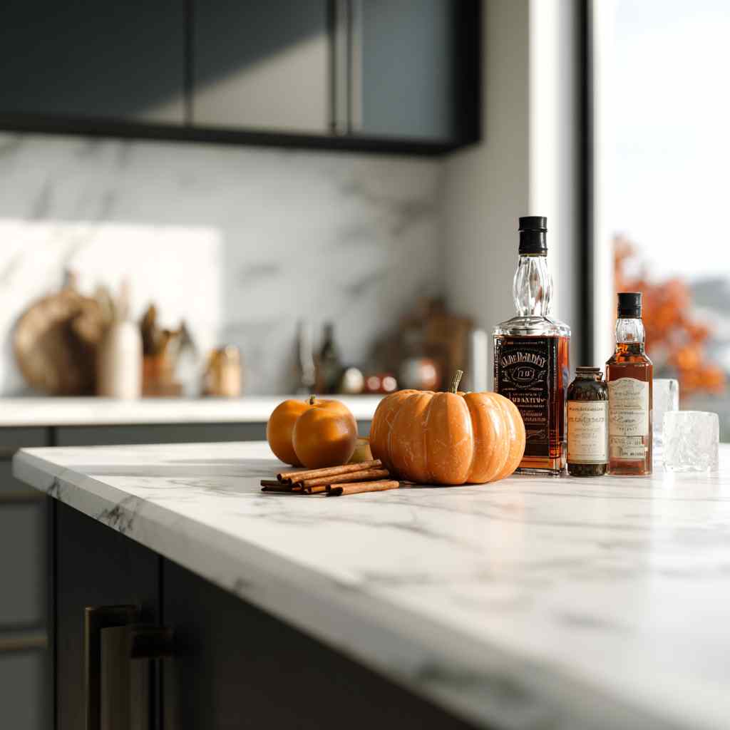 Pumpkin Old Fashioned