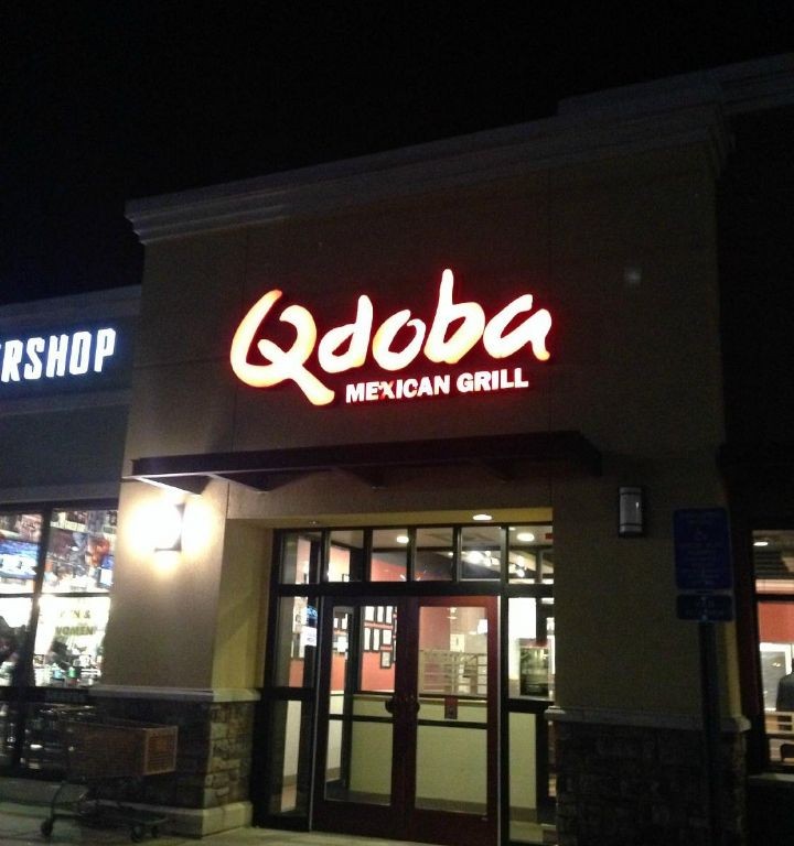 QDOBA Mexican Eats