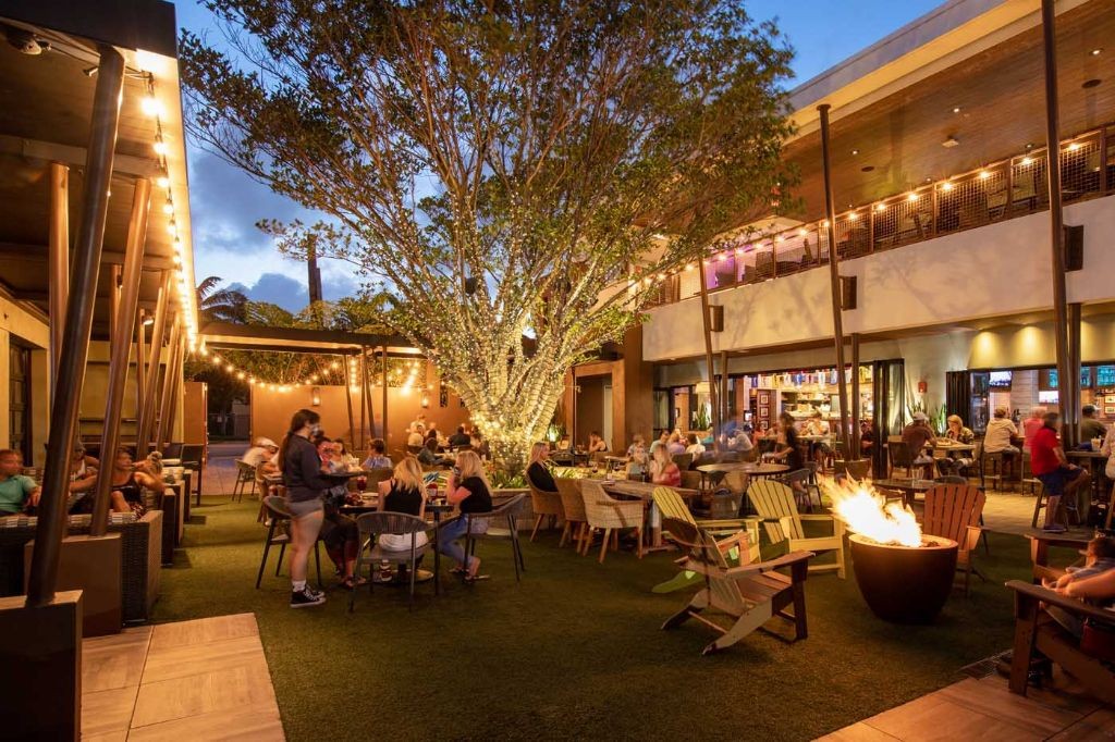 Quarterdeck Restaurants