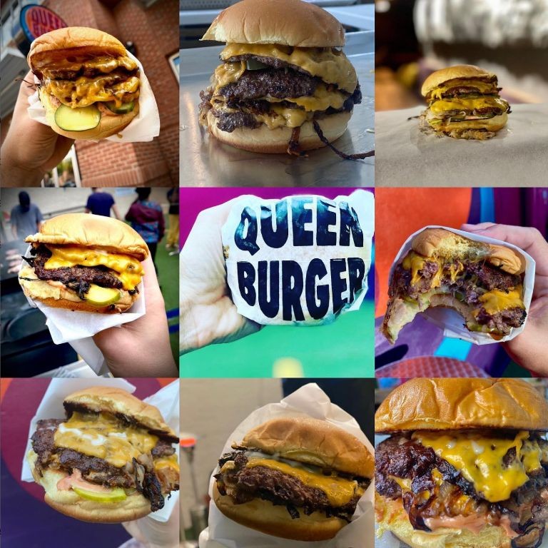 QueenBurger