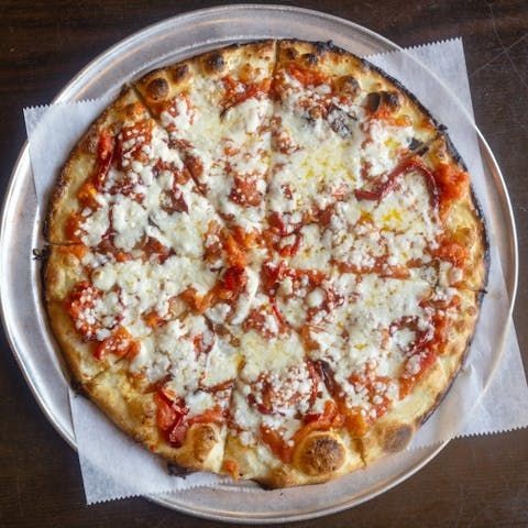 RAWA Mediterranean Fusion, Middle Eastern Food, Pizza Place