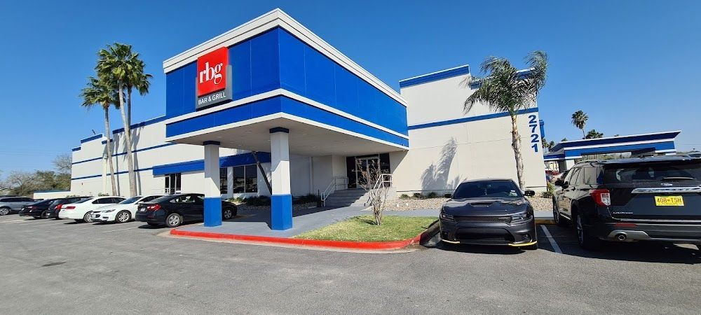 RBG (Radisson Bar & Grill)