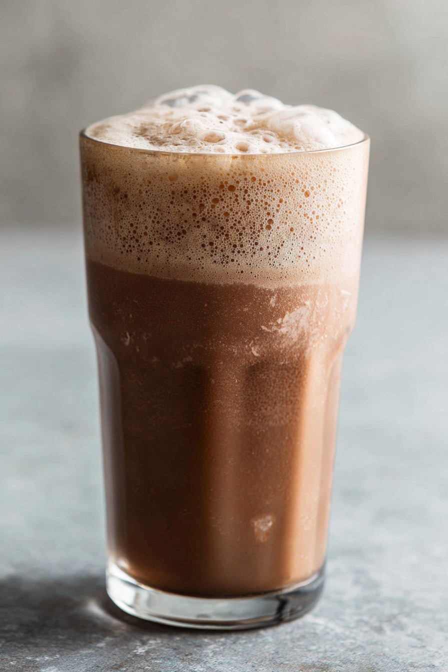 Recipe For An Egg Cream