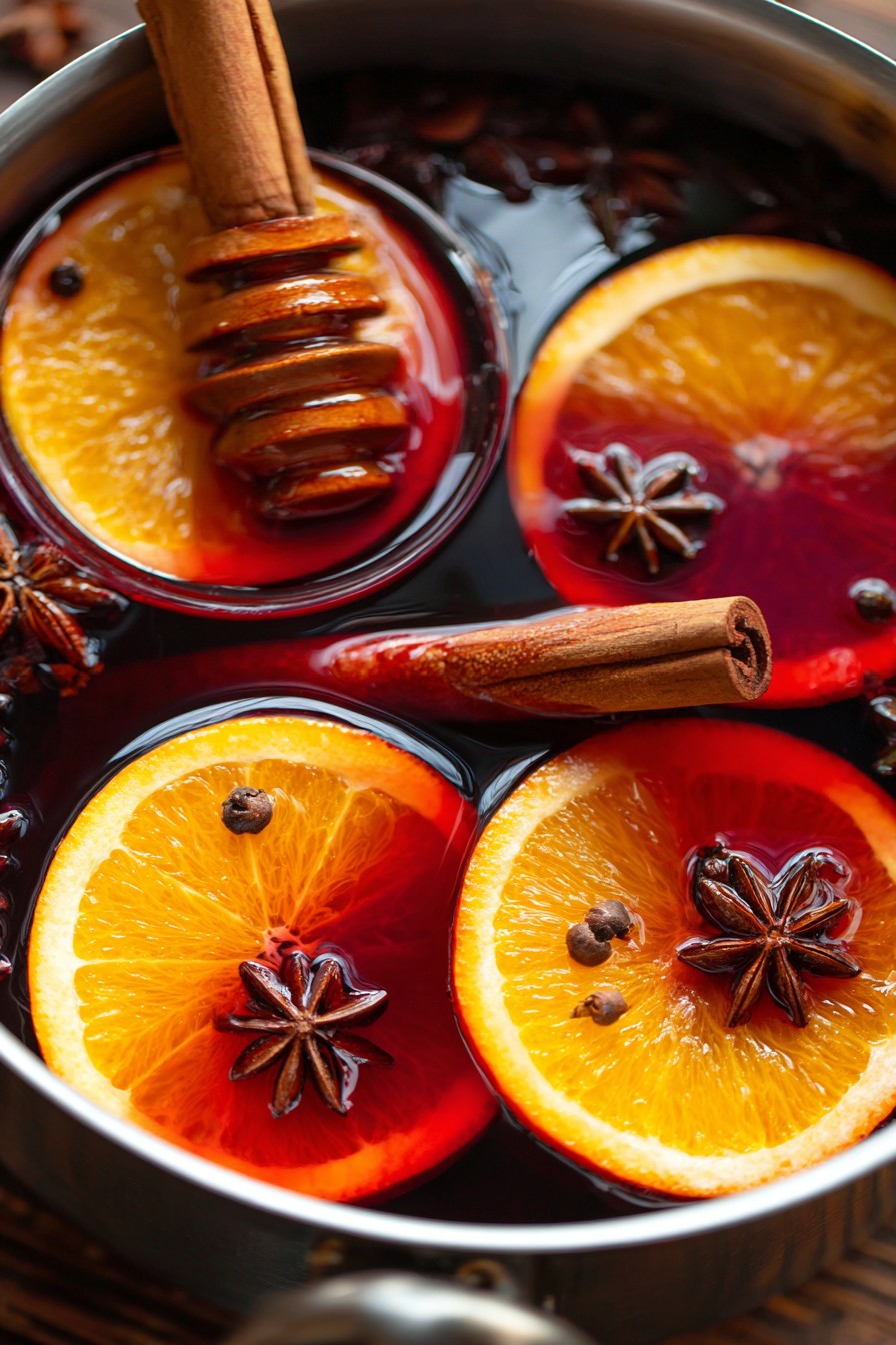 Recipe For Spiced Wine