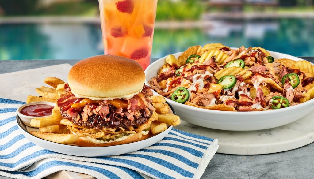 Red Robin Gourmet Burgers and Brews