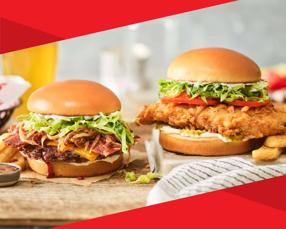 Red Robin Gourmet Burgers and Brews