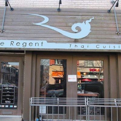 Regent Thai Cuisine