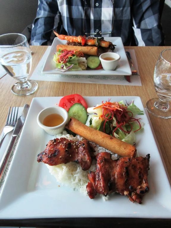 Restaurant Le Parfum d