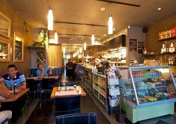 Restaurant Olive Et Basil