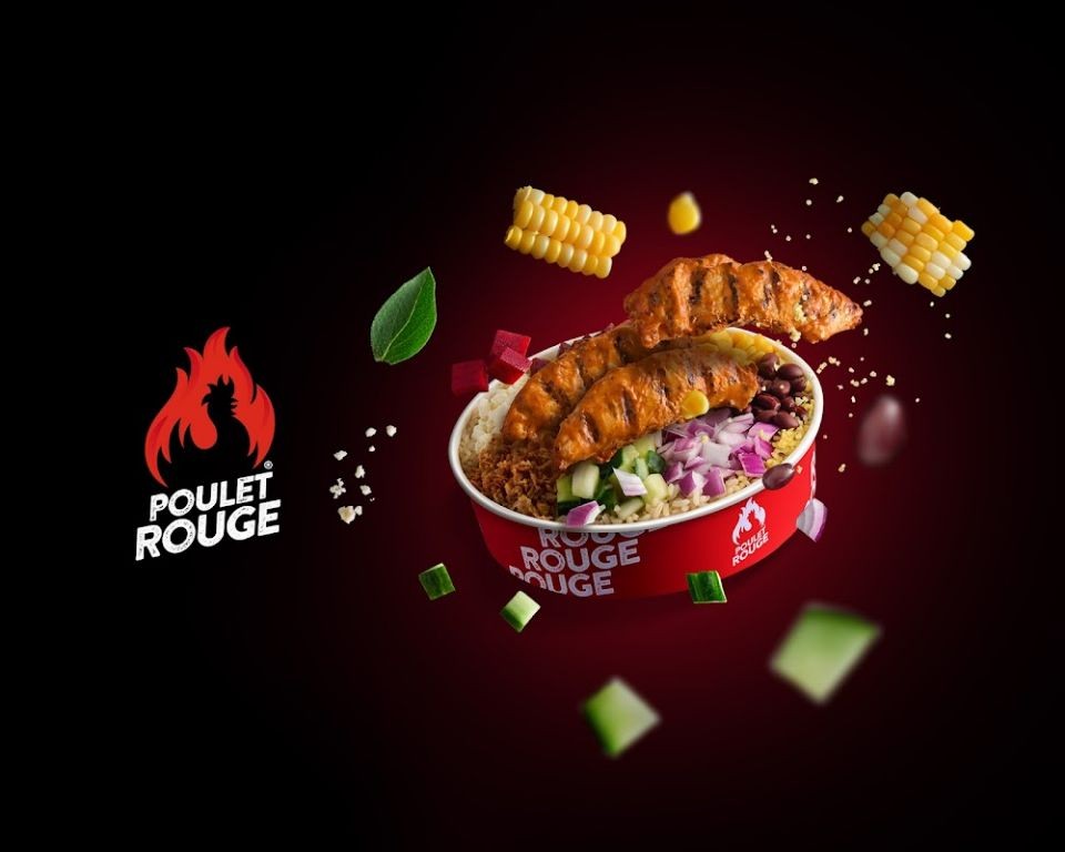 Restaurant Poulet Rouge Laurier Québec