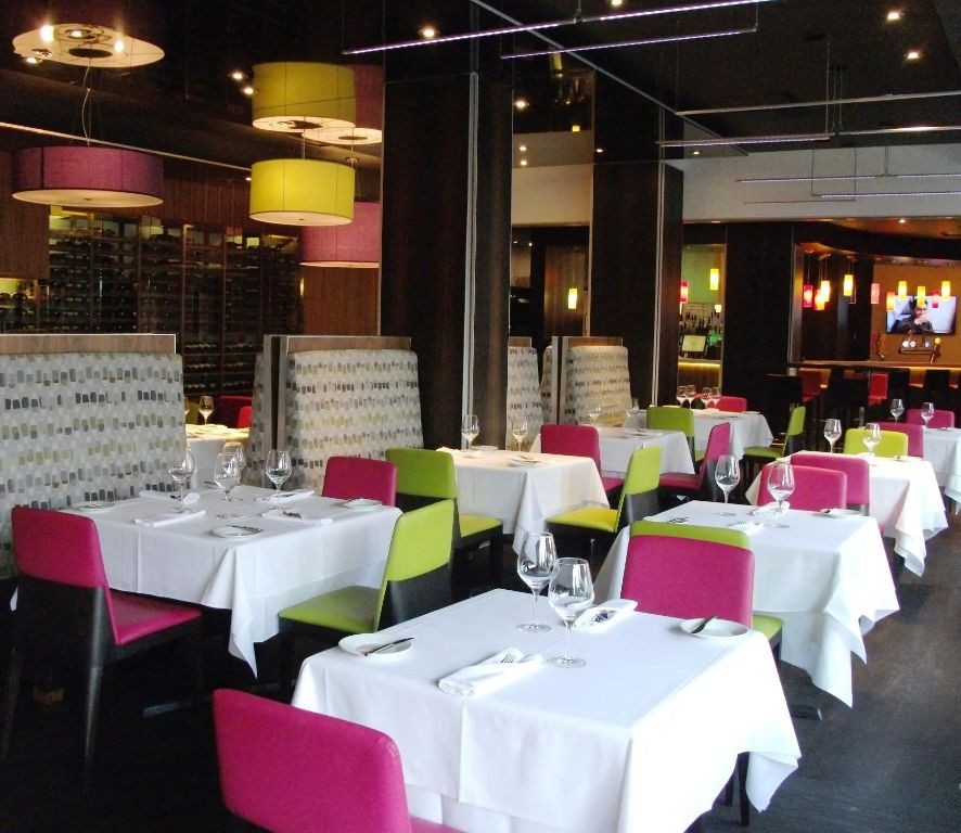 Restaurant Sushi Oshima