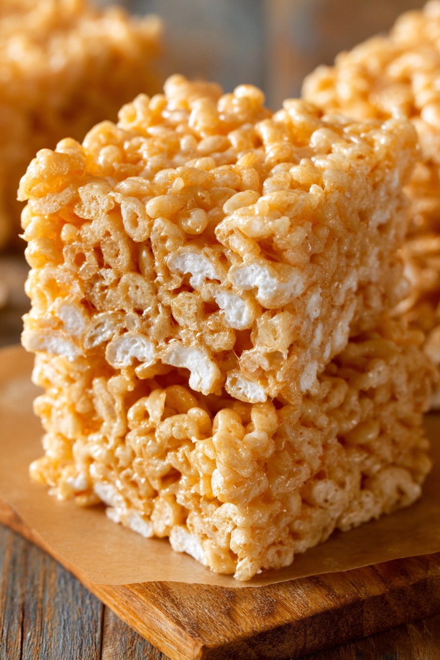 Rice Krispie Treats Recipe