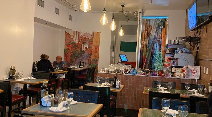 Roberta Pizza & Pasta