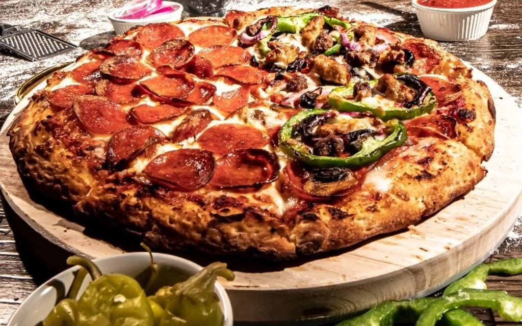 Rock Creek Pizza Co.