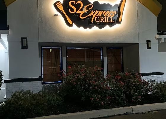 S2 Express Grill