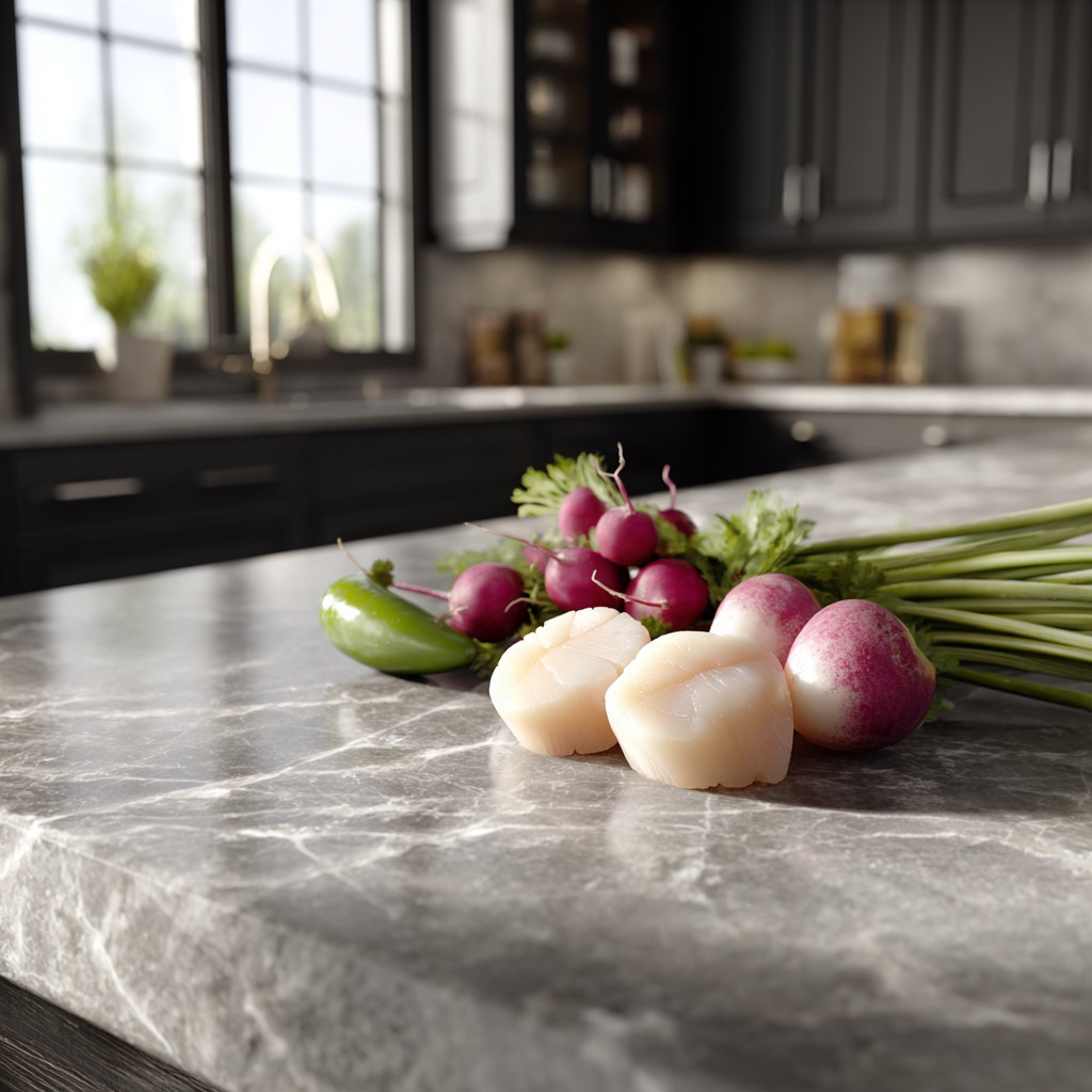 Sashimi Scallops Recipe