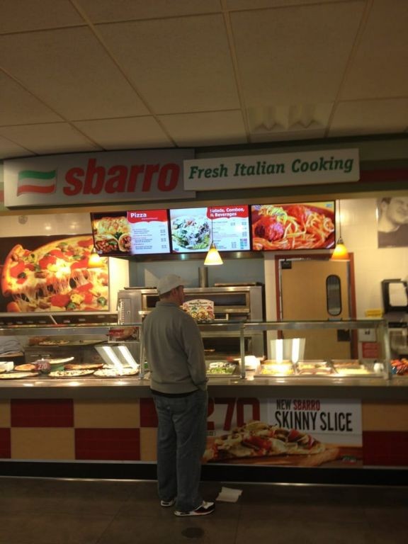 Sbarro