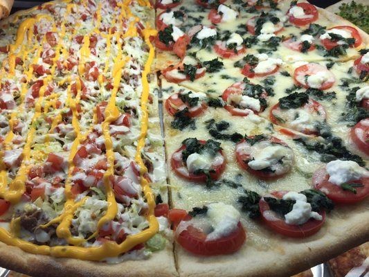 Schianos Pizza Restaurant