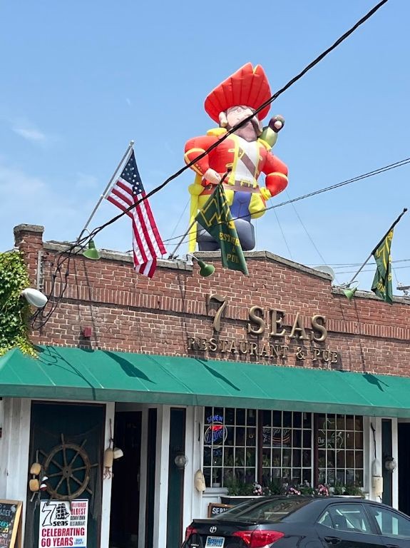 Seven Seas Restaurant