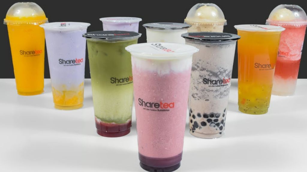 Sharetea Hillsboro