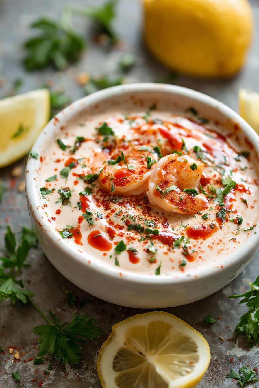 Shrimp Dipping Sauce Recipe
