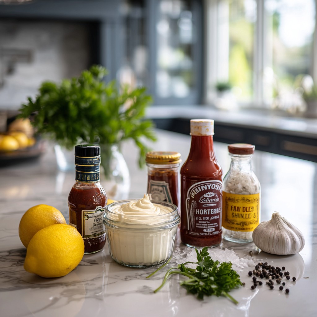 Shrimp Dipping Sauce Recipe