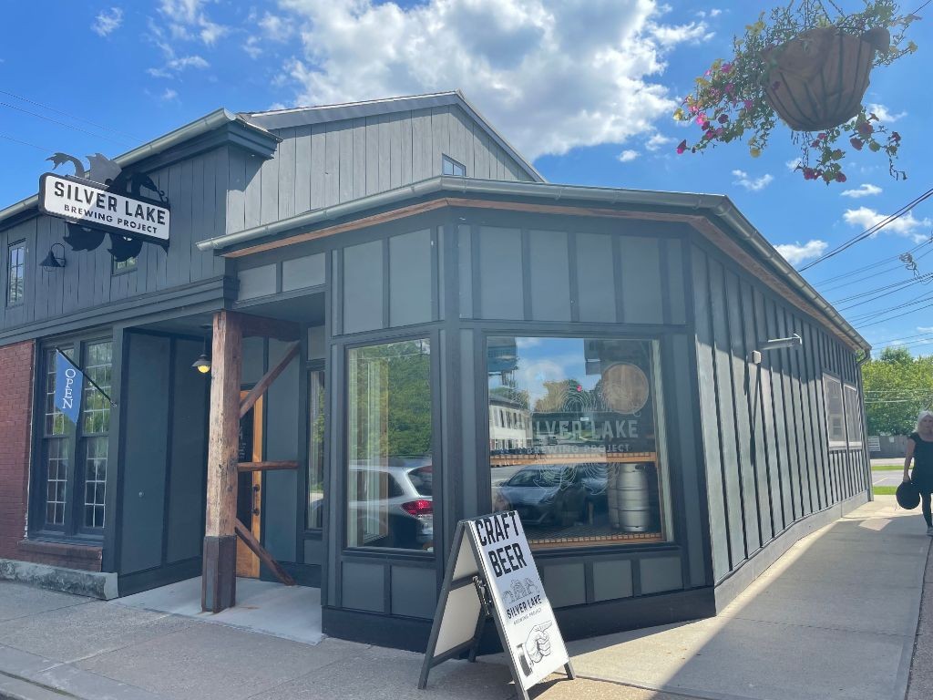 Silver Lake Brewing Project