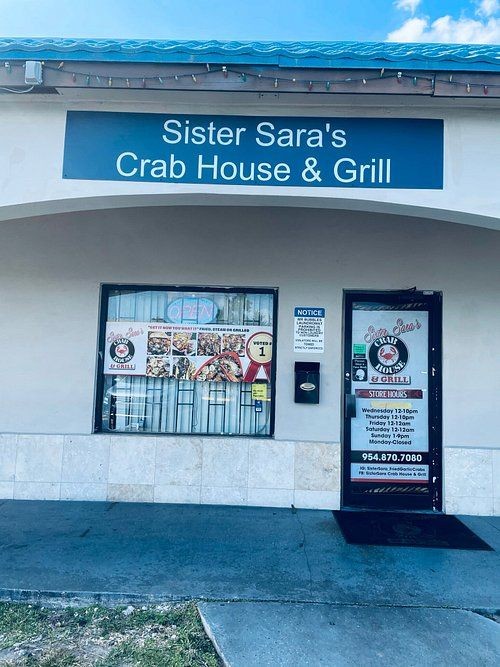 Sister Sara Crab House