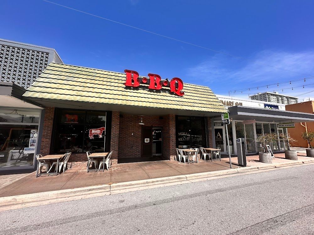 Smoke BBQ Restaurant & Catering