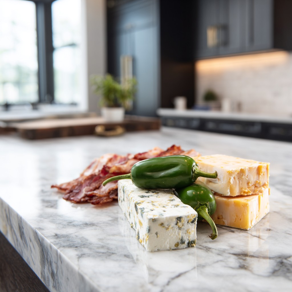 Smoked Jalapeno Poppers Recipe