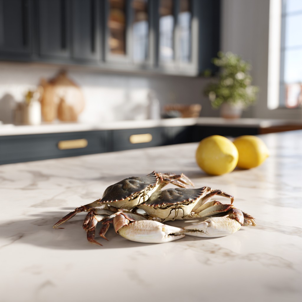 Soft Shell Crab Recipe