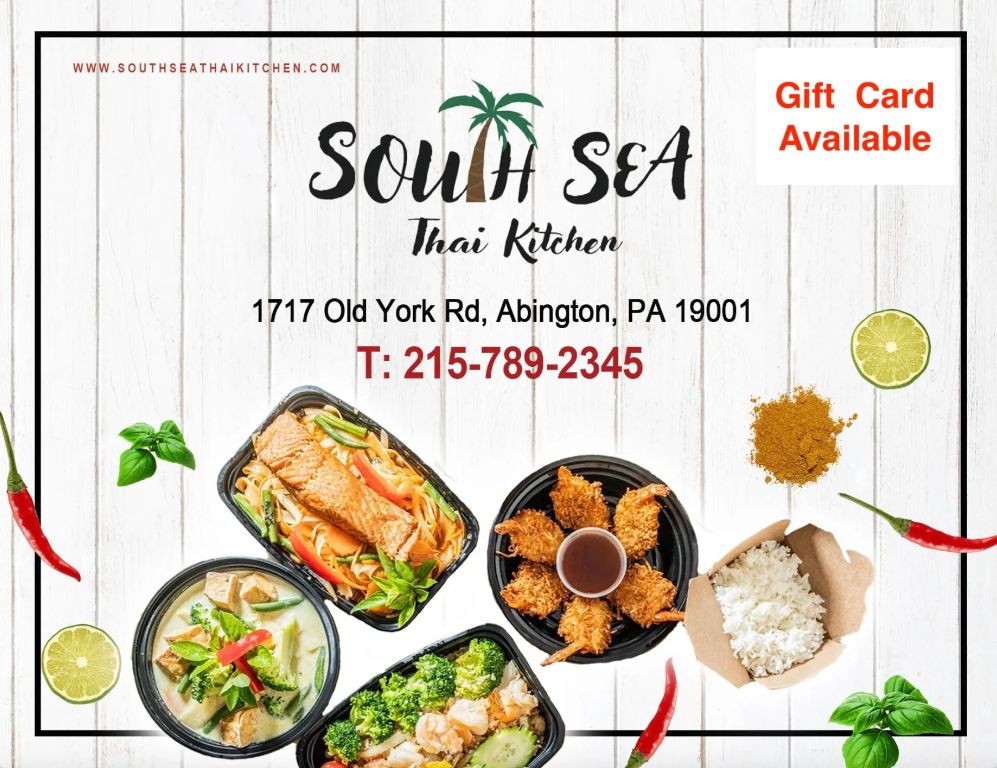 South Sea Thai Kitchen