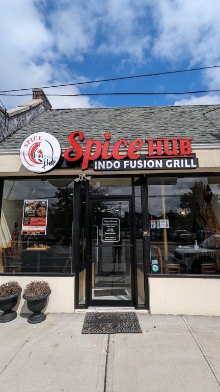 Spice Hub - Indian Fusion in Syosset, NY