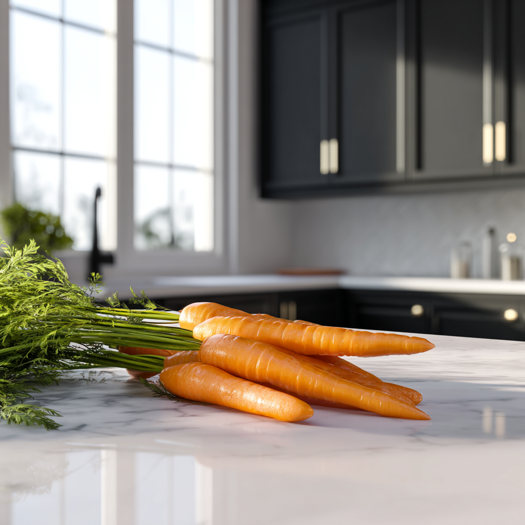 Spicy Carrots Recipe