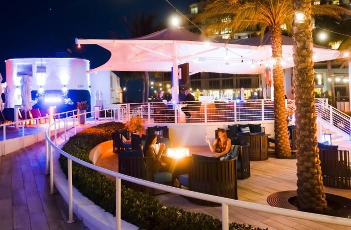 Spinnaker After Dark