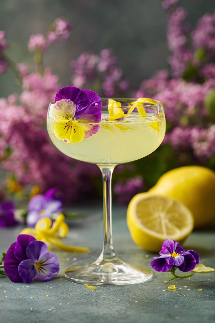 St Germain Drink Recipe