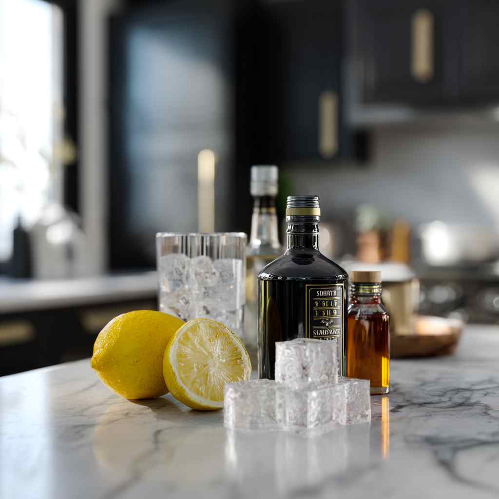 St-Germain Elderflower Elixir