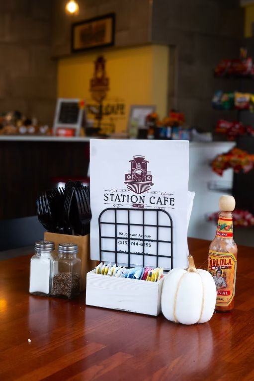 Station Cafe