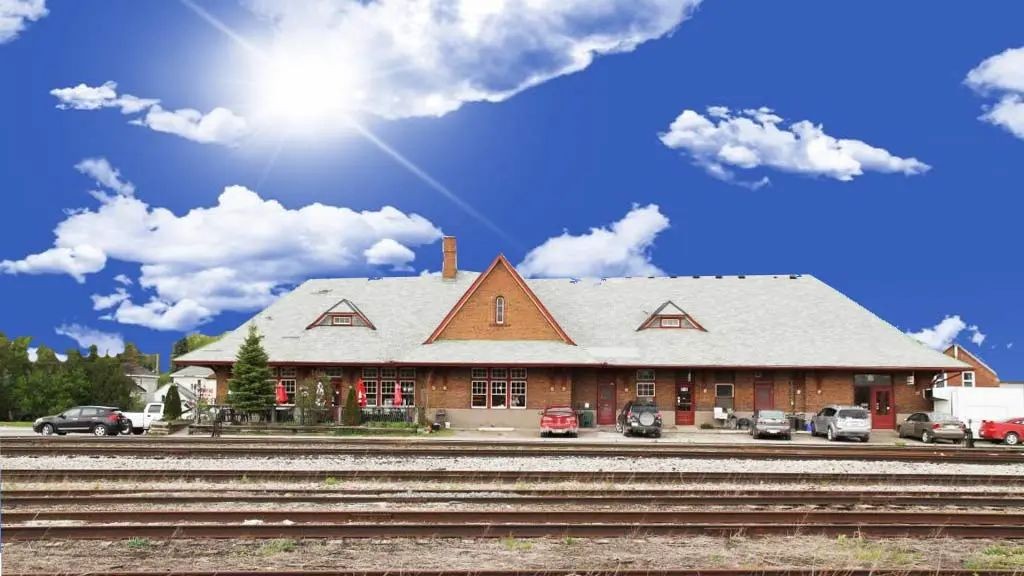 Station Restaurant & The Pizza Station