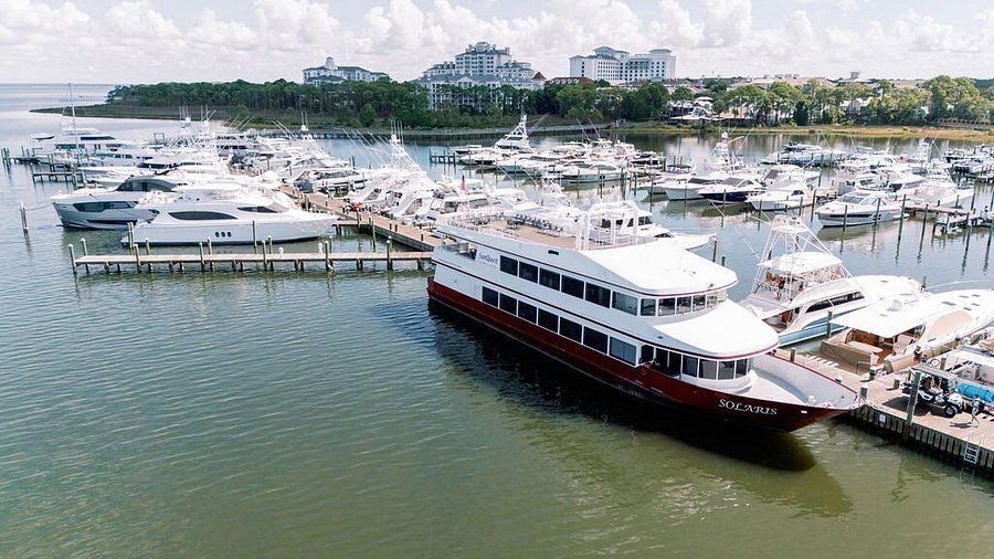 SunQuest Cruises SOLARIS Yacht