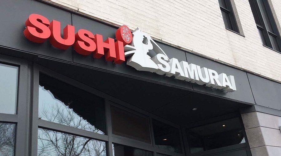 Sushi Samurai
