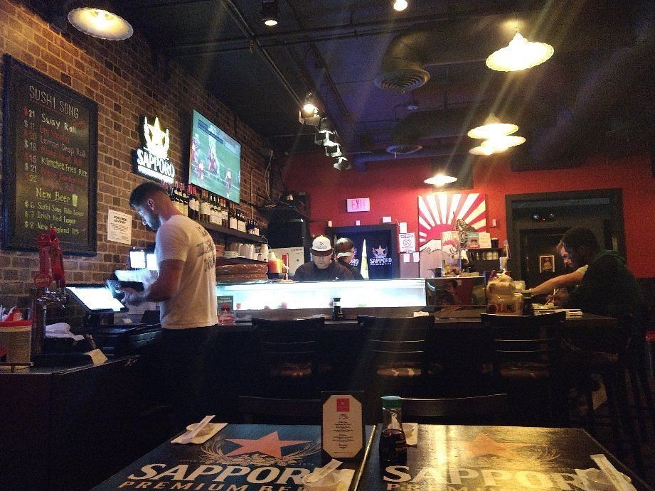 Sushi Song - Fort Lauderdale