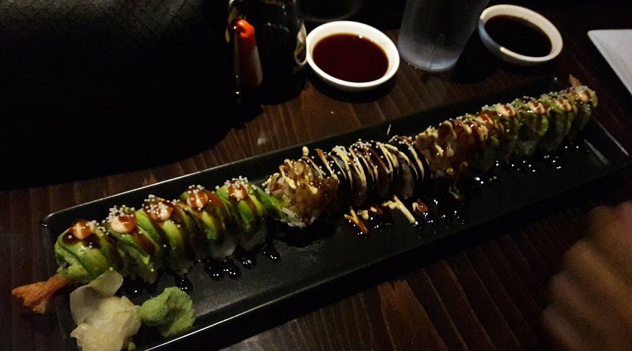 Sushi Song - Oakland Park