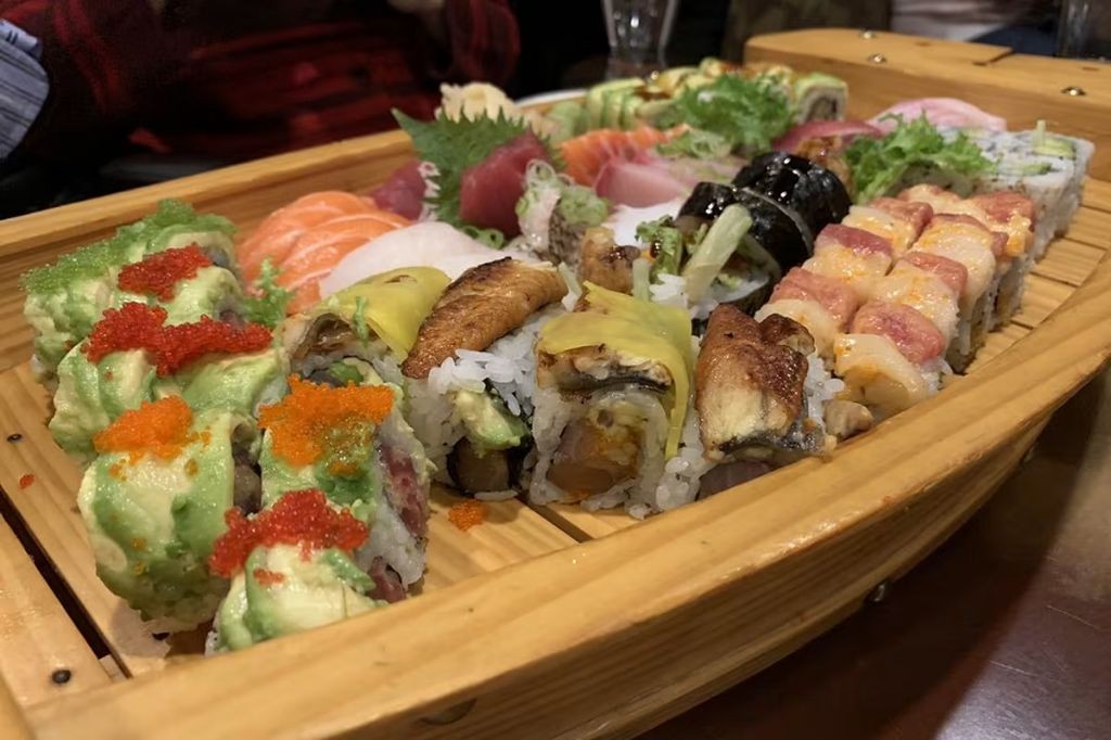 Sushi Ya