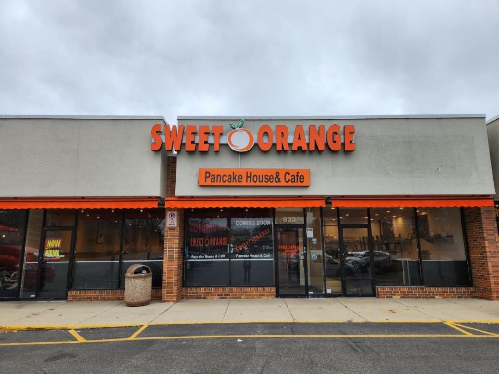 Sweet Orange Pancake House & Cafe