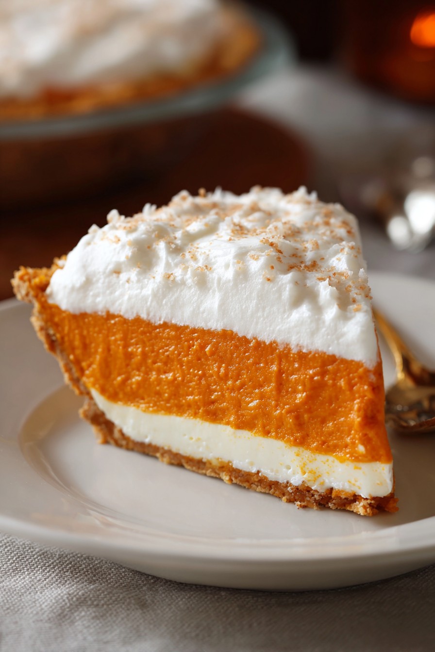 Sweet Potato Haupia Pie Recipe