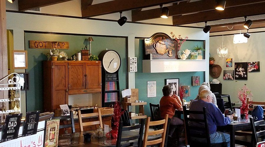 Sweetea’s Tea and Coffee Shop