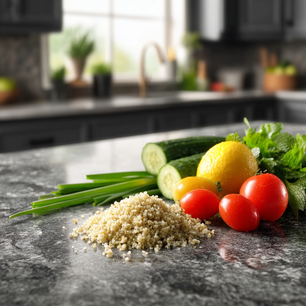 Tabbouleh Recipe