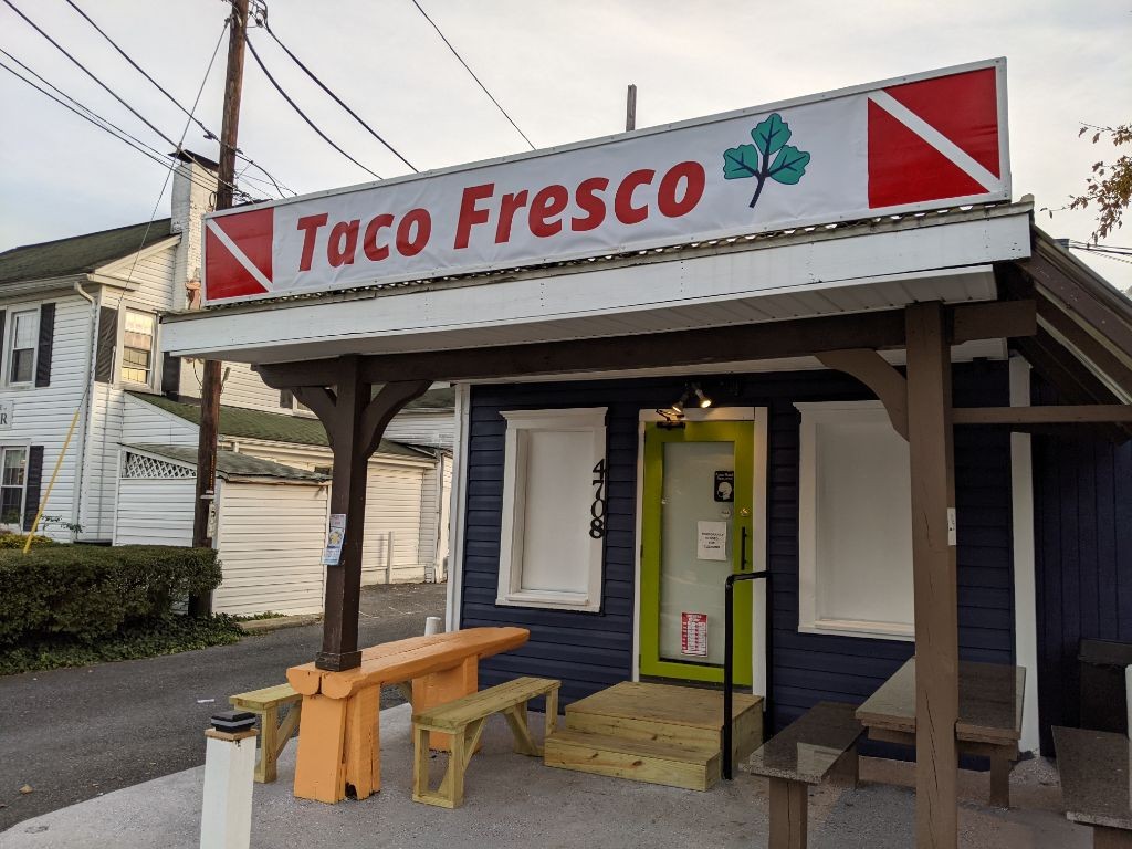 Taco Fresco