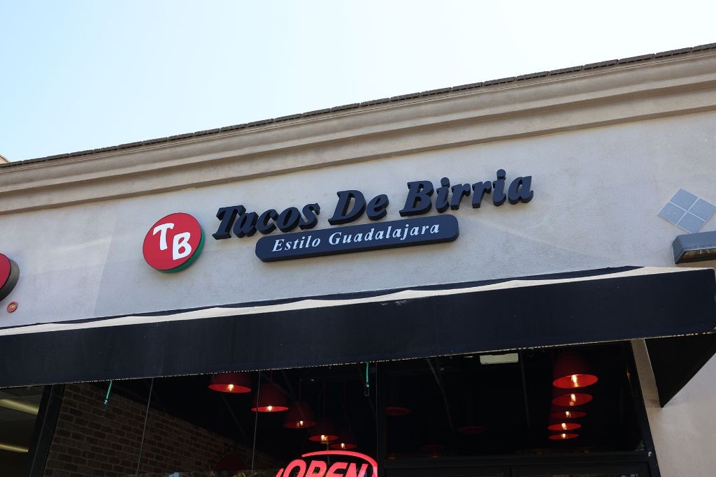 Tacos De Birria Estilo Guadalajara